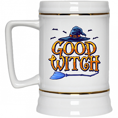 22 oz. Beer Stein