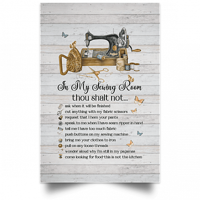 Unframed Poster
