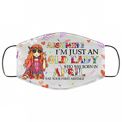 Cloth Face Cover – Medium/Large