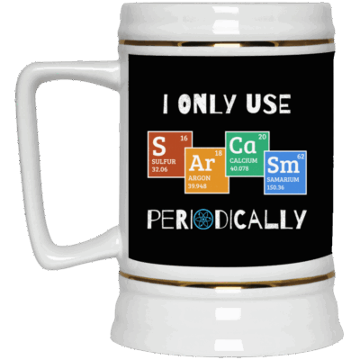 22 oz. Beer Stein