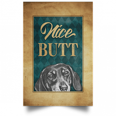 Unframed Poster