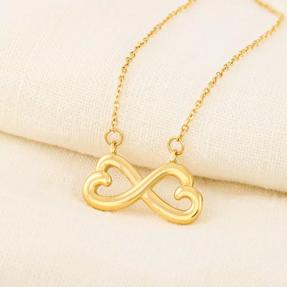 Infinity Hearts Gold R1 Infinity Hearts Gold R1