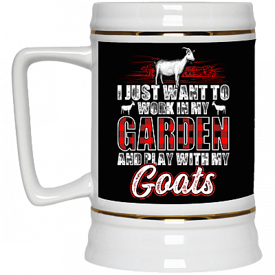 22 oz. Beer Stein
