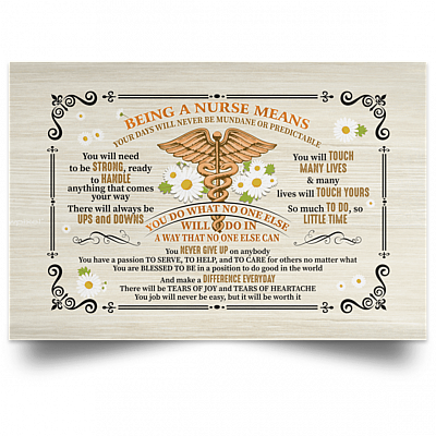 Unframed Poster