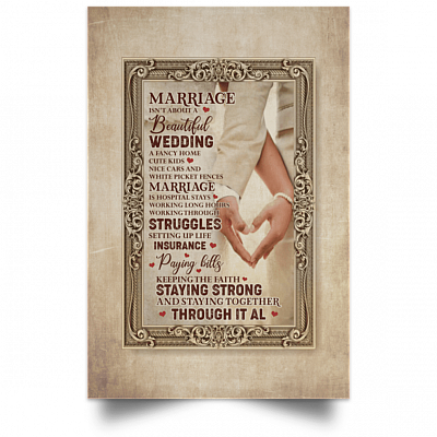 Unframed Poster