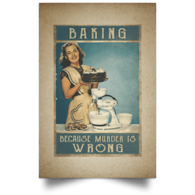 Unframed Poster