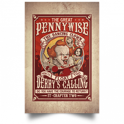 Unframed Poster