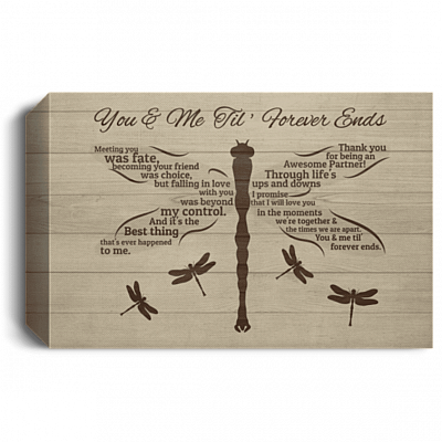 1.5'' Deluxe Canvas