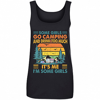 Ladies Tank Top