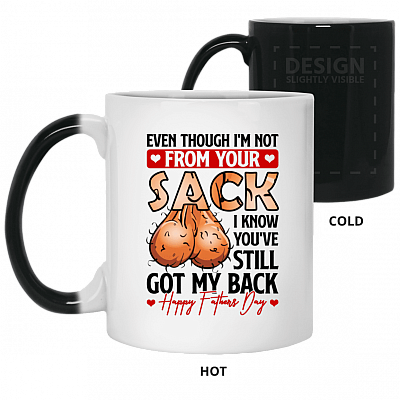 11 oz. Color Changing Mug