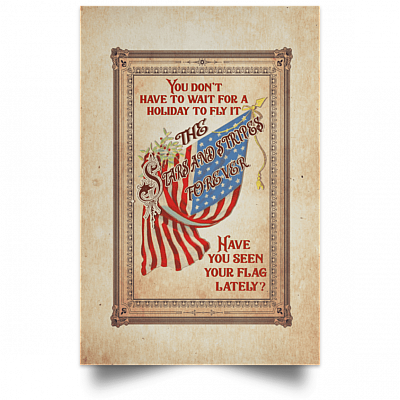 Unframed Poster