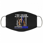 Dog Police The Chain On My Mood Swing Just Snapped Run Washable Reusable Custom Printed Cloth Face Mask Cover, Black, Cloth Face Cover Dog Police The Chain On My Mood Swing Just Snapped Run Washable Reusable Custom Printed Cloth Face Mask Cover, Black, Cloth Face Cover