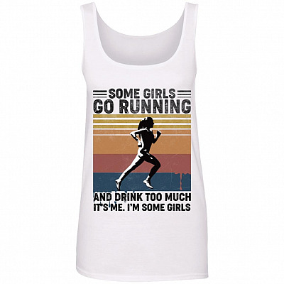 Ladies Tank Top