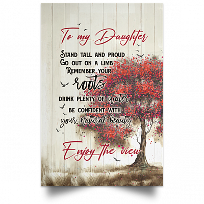 Unframed Poster