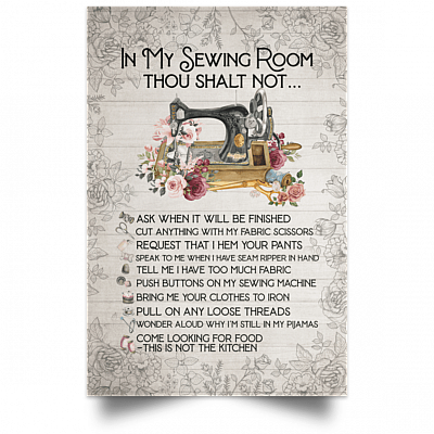 Unframed Poster