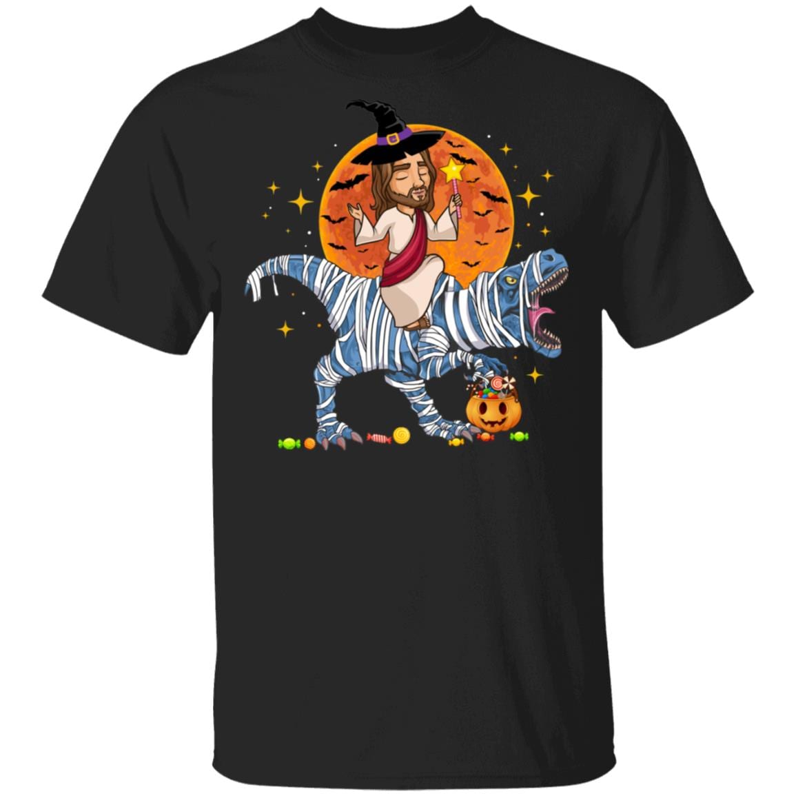 Jesus Riding Dinosaur Halloween Funny T-Shirt - Love Jesus And Dinosaur Shirt, Black, Unisex T-Shirt Jesus Riding Dinosaur Halloween Funny T-Shirt - Love Jesus And Dinosaur Shirt, Black, Unisex T-Shirt