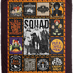 Three Witches Squad It's Just a Bunch of Hocus Pocus Fleece Sherpa Woven Blanket - Sanderson Sister Blanket, White, Cozy Plush Fleece Blanket - 50x60 Three Witches Squad It's Just a Bunch of Hocus Pocus Fleece Sherpa Woven Blanket - Sanderson Sister Blanket, White, Cozy Plush Fleece Blanket - 50x60