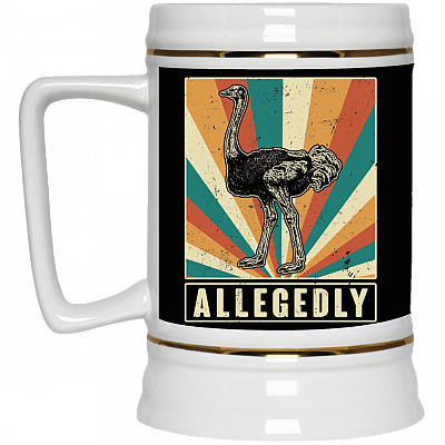 22 oz. Beer Stein