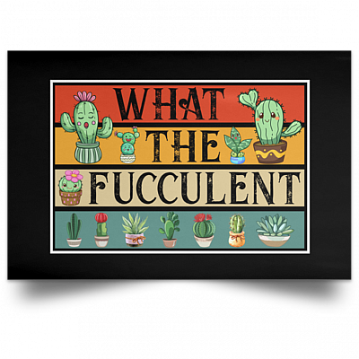 Unframed Poster