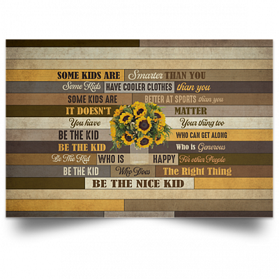 Unframed Poster