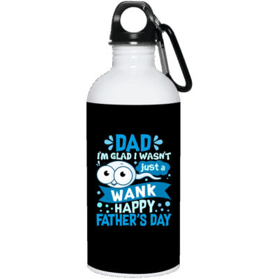 20 oz. Stainless Water Bottle