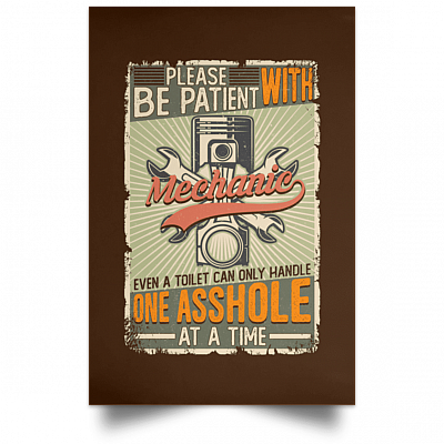 Unframed Poster