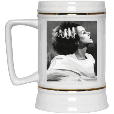 22 oz. Beer Stein