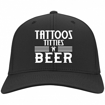 Twill Cap