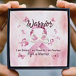 57 HG ưu tiên. Survivor Necklace 1 Infinity Heart Necklace (Silver) 3