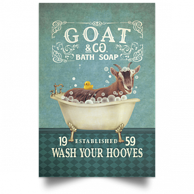 Unframed Poster
