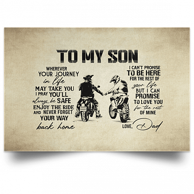 Unframed Poster