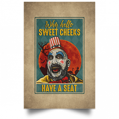 Unframed Poster