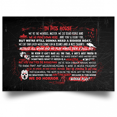 Unframed Poster