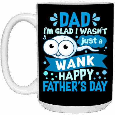 15 oz. White Mug
