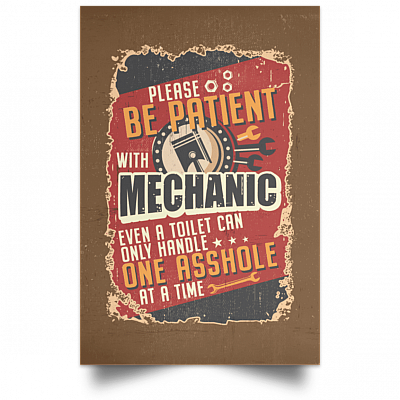 Unframed Poster