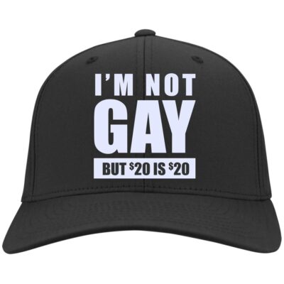 Twill Cap