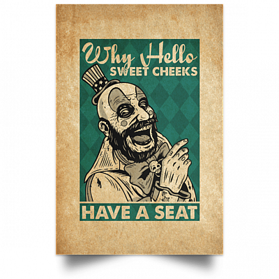 Unframed Poster