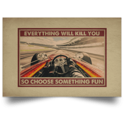Unframed Poster