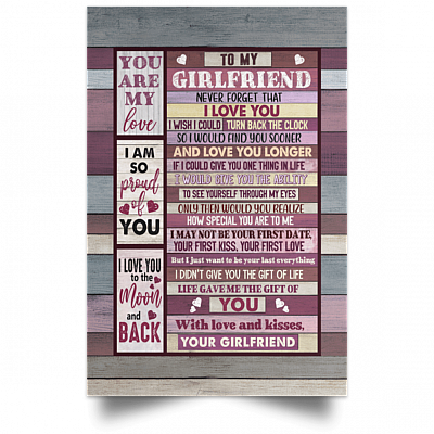 Unframed Poster