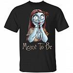 We're Simply Meant To Be Shirt - Sally Skellington Shirt - Couple Halloween Shirt, Black, Unisex T-Shirt We're Simply Meant To Be Shirt - Sally Skellington Shirt - Couple Halloween Shirt, Black, Unisex T-Shirt