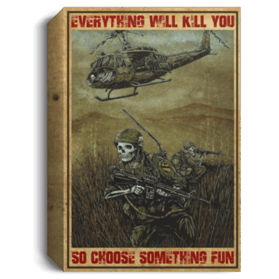 1.5'' Deluxe Canvas