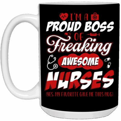 15 oz. White Mug