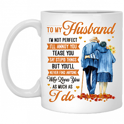 Product, White, 11 oz. White Mug