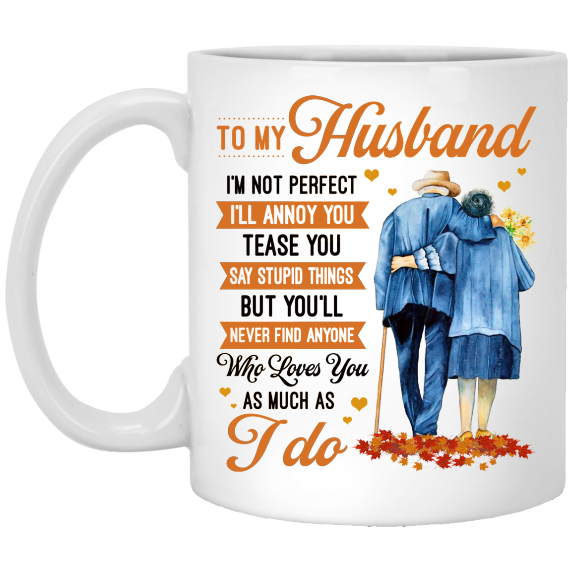 Product, White, 11 oz. White Mug