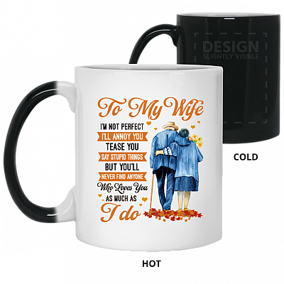 11 oz. Color Changing Mug
