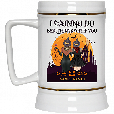 22 oz. Beer Stein