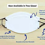 Face Mask Size Announcement