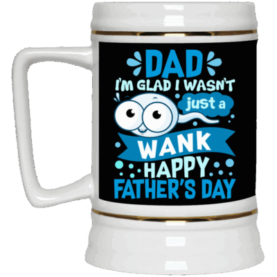 22 oz. Beer Stein