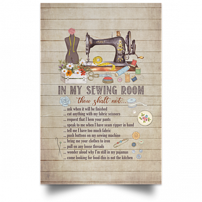 Unframed Poster