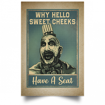 Unframed Poster